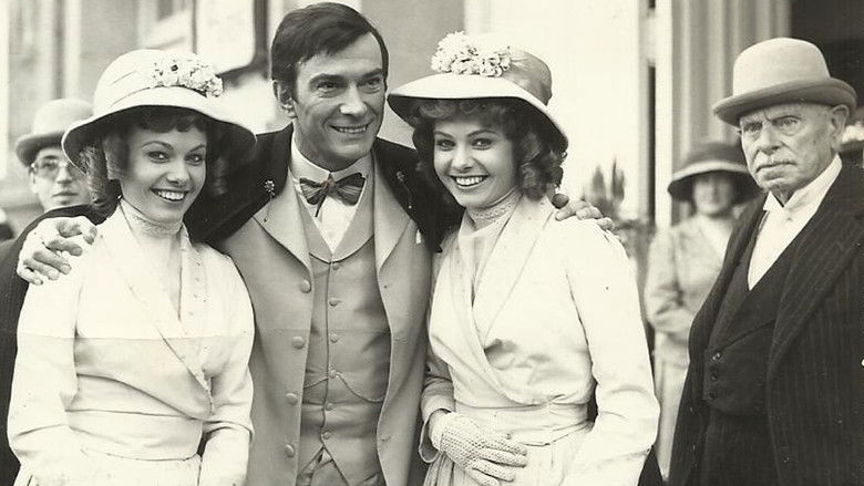 кадр из фильма Un idilio de estación