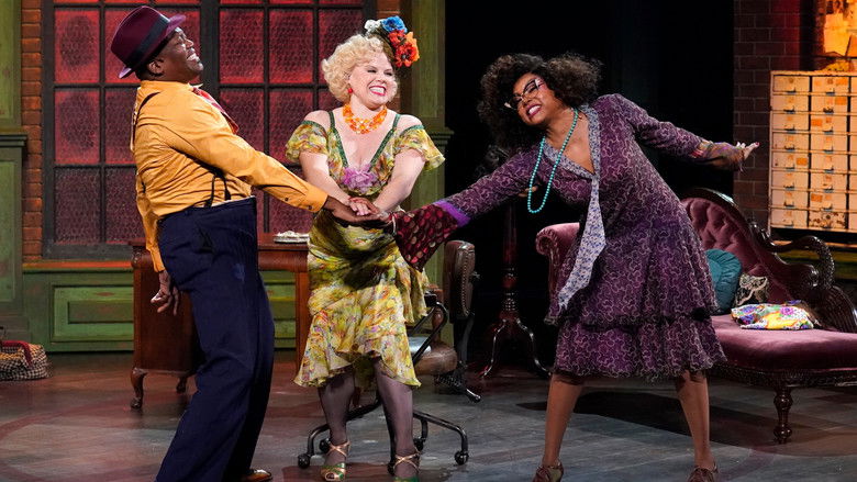 кадр из фильма Annie Live!