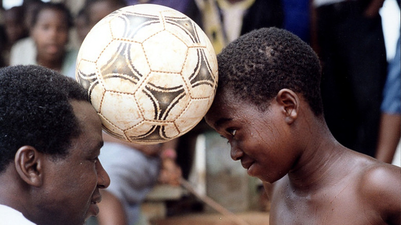 кадр из фильма The Golden Ball