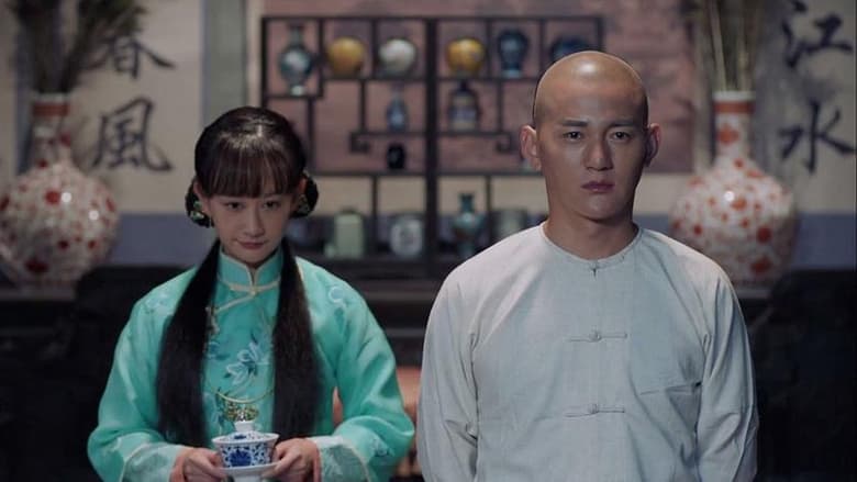 кадр из фильма 广东十虎铁桥三3：王者峥嵘