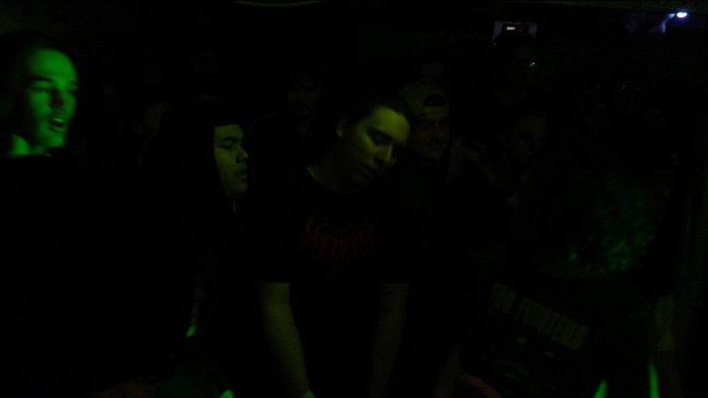 кадр из фильма Cavepeople