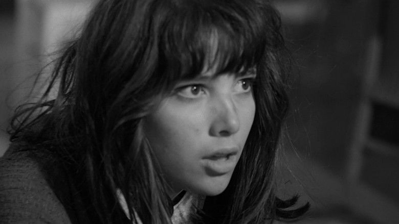 кадр из фильма Дэвид и Лиза