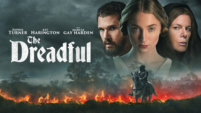 кадр из фильма Проклятый рыцарь