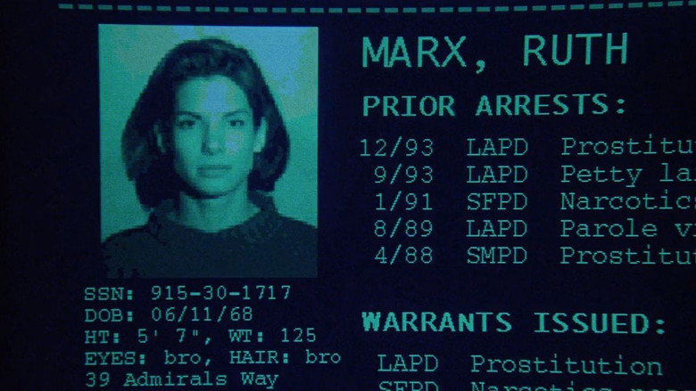 кадр из фильма Сеть