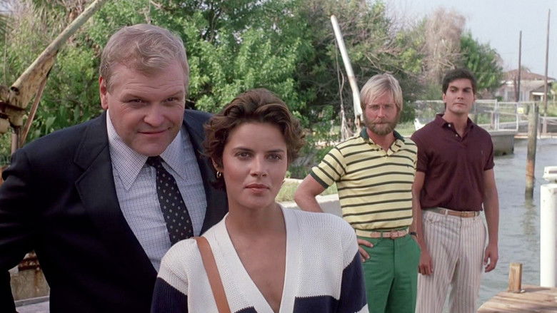 кадр из фильма Кокон 2: Возвращение