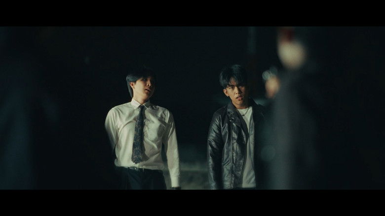 кадр из фильма นักล่าเหรียญนรก