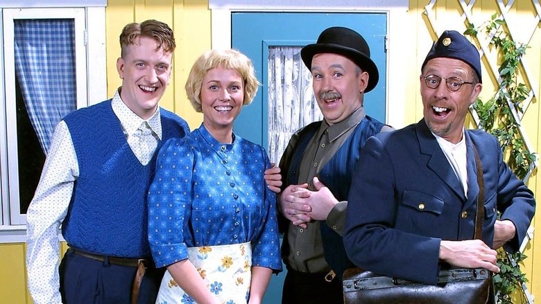 кадр из фильма Barnaskrik och jäkelskap