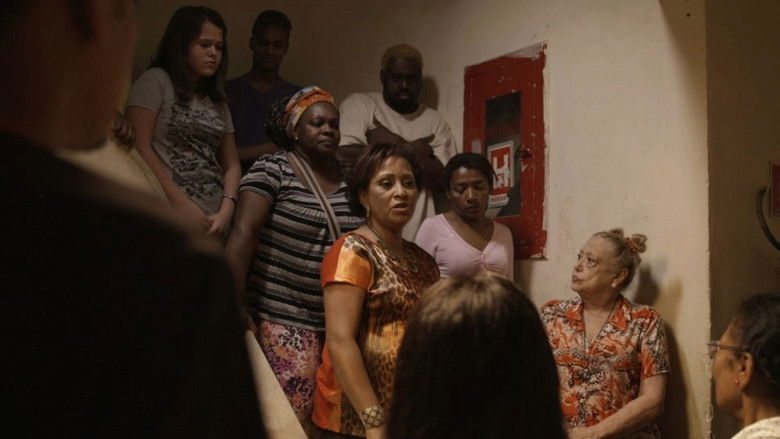 кадр из фильма Era o Hotel Cambridge