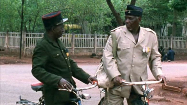 кадр из фильма Tasuma: The Fighter