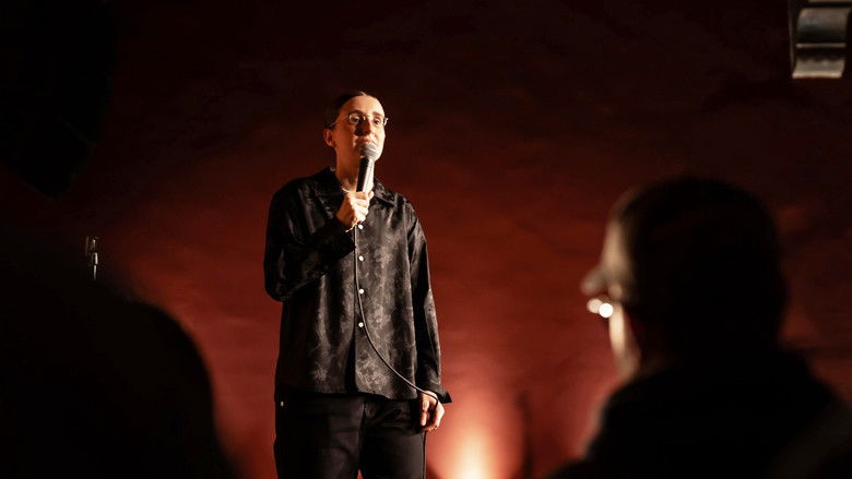 кадр из фильма Robby Hoffman: Wake Up