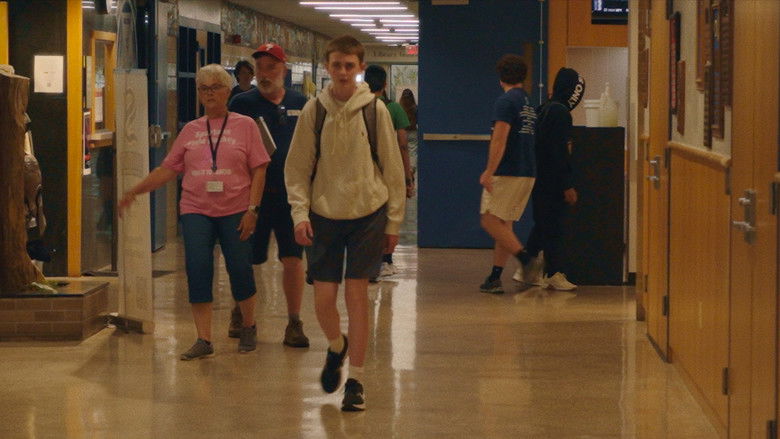 кадр из фильма A Real Genius