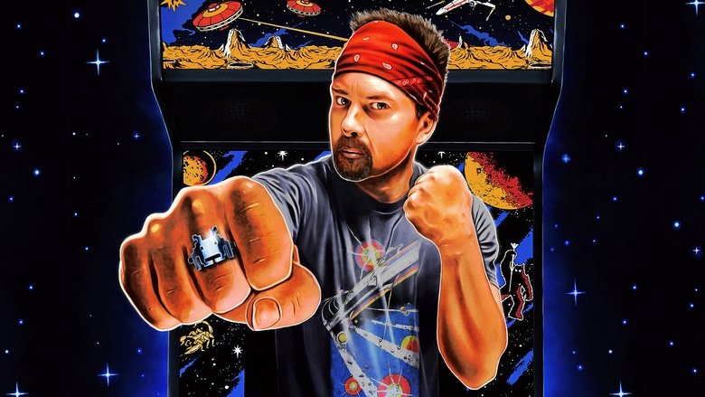 кадр из фильма The King of Arcades