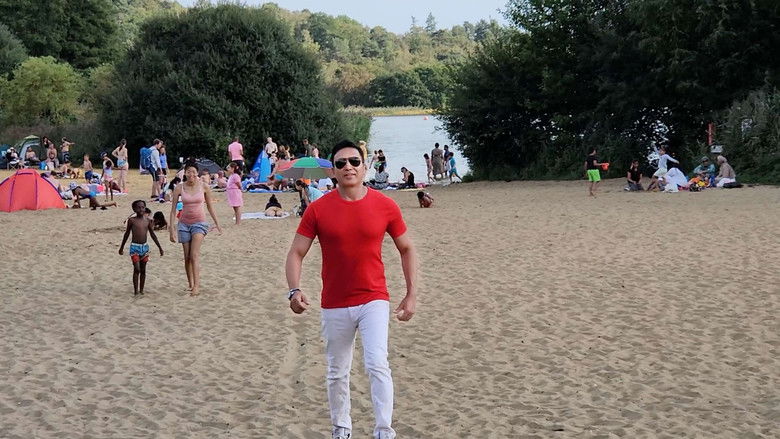 кадр из фильма Frensham Great Pond