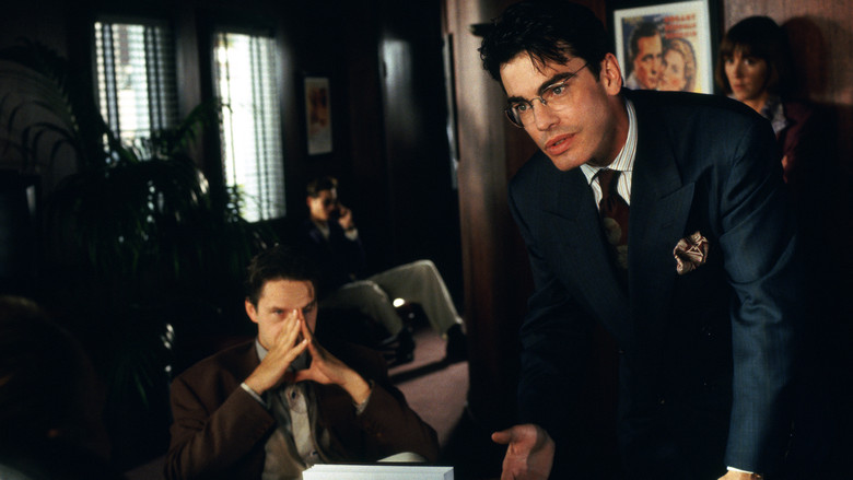 кадр из фильма Игрок