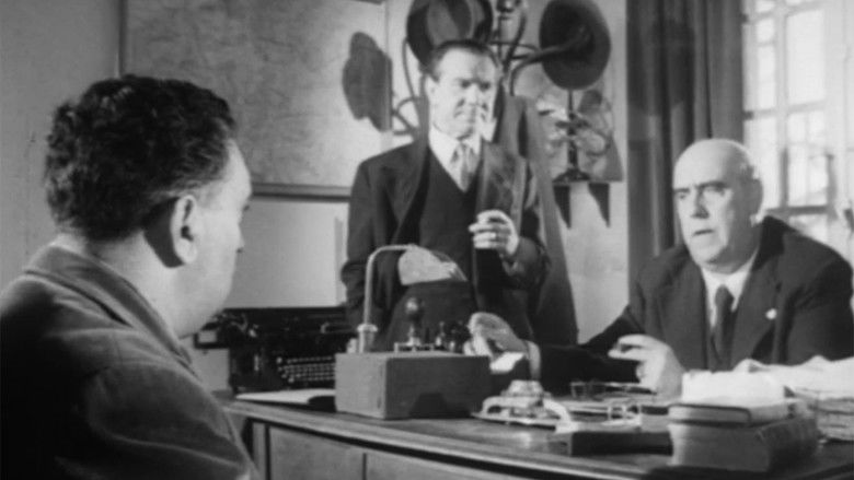 кадр из фильма Красные губы