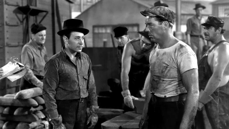 кадр из фильма Невидимые полосы