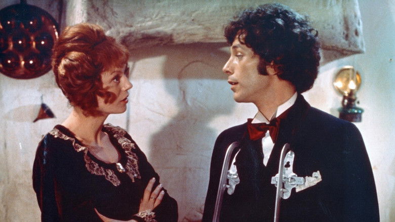 кадр из фильма Nøddebo præstegård