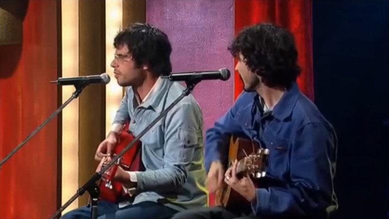 World Comedy Unplugged 2004