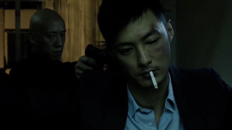 кадр из фильма Я прихожу с дождём