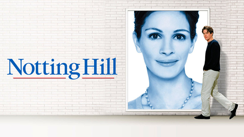 кадр из фильма Ноттинг Хилл