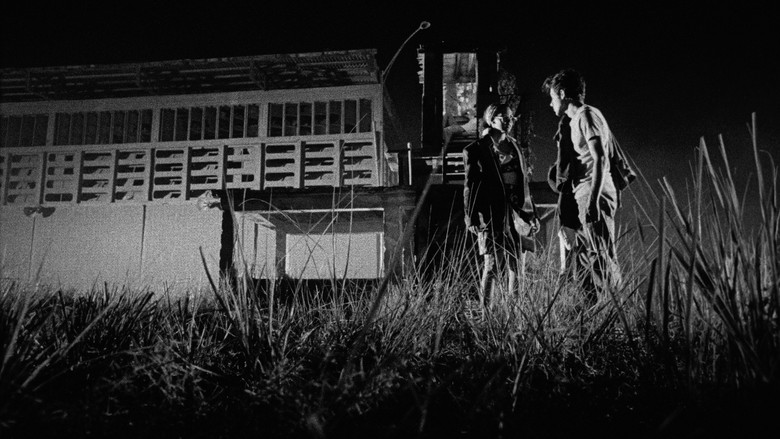 кадр из фильма К востоку от полудня