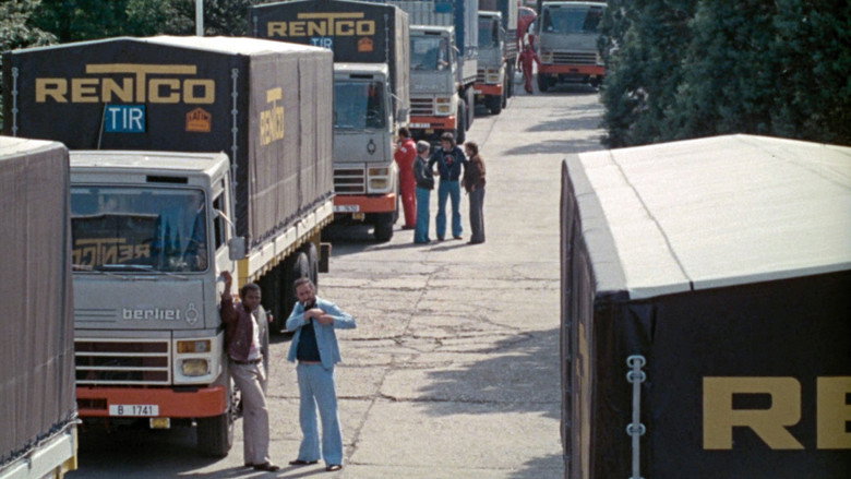 кадр из фильма Impossible… pas français !