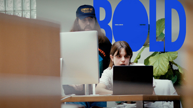 кадр из фильма Bold