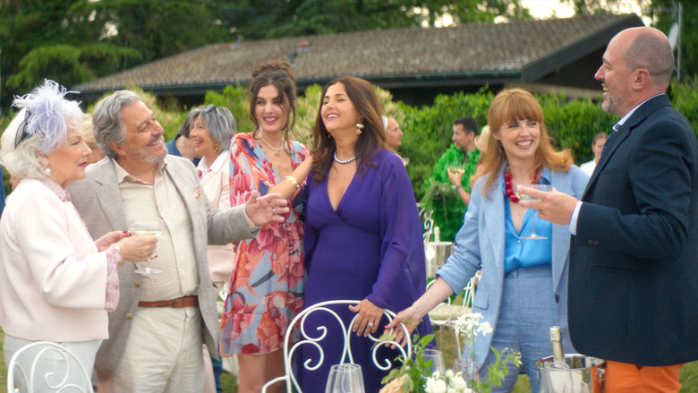 кадр из фильма Только не он!