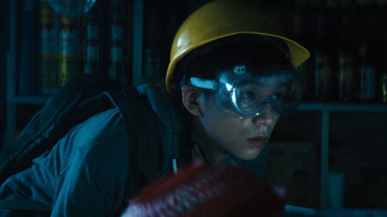 кадр из фильма 馴喪日記