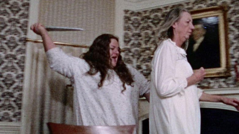 кадр из фильма Criminally Insane