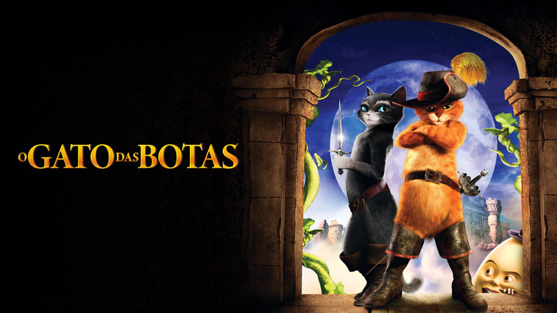 кадр из фильма Кот в сапогах