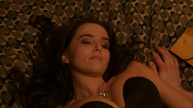 кадр из фильма Академия вампиров