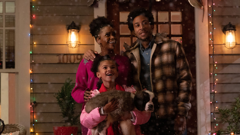 кадр из фильма Мчимся мы сквозь снег