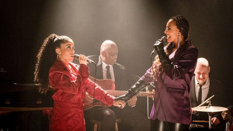 кадр из фильма Fame: A Temptations Story