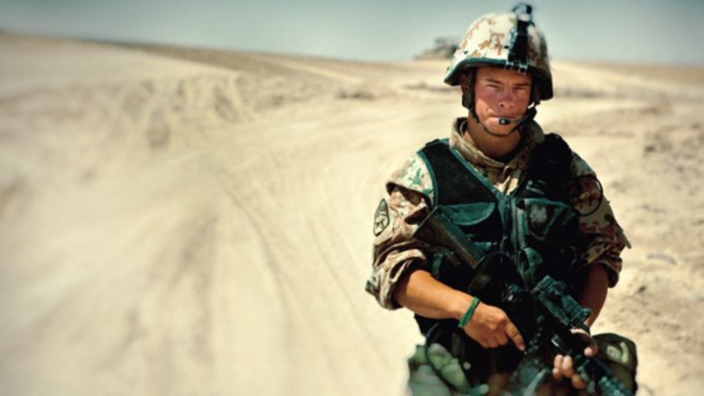 кадр из фильма Armadillo