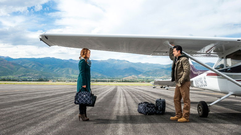 кадр из фильма Засекреченное рождество