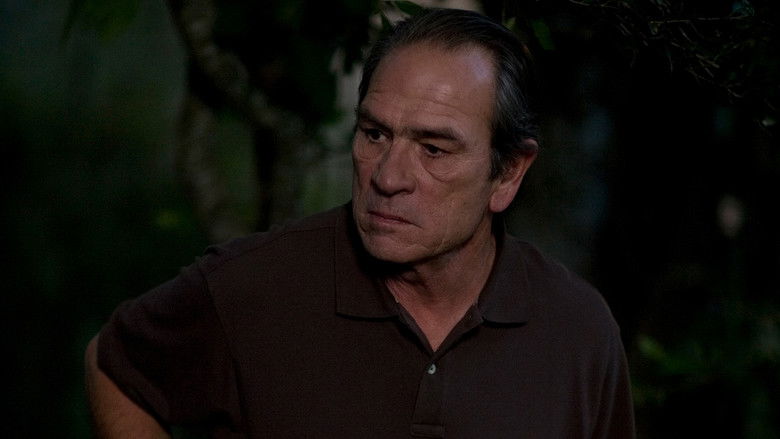 кадр из фильма В электрическом тумане