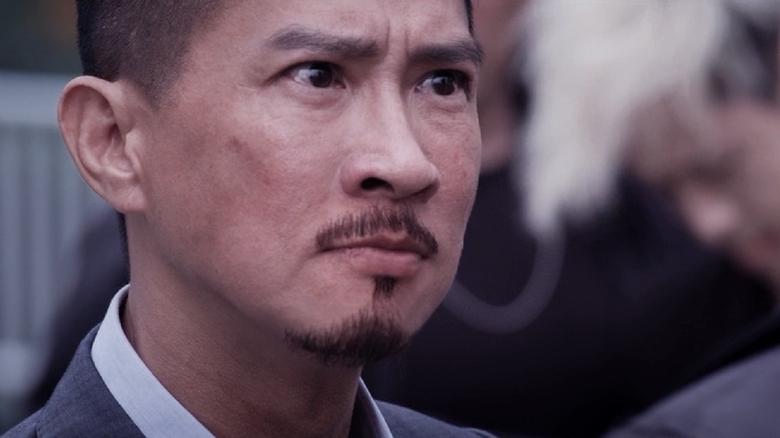 кадр из фильма Белый шторм