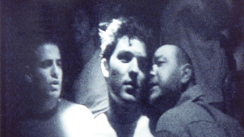 кадр из фильма Οι άνδρες δεν κλαίνε