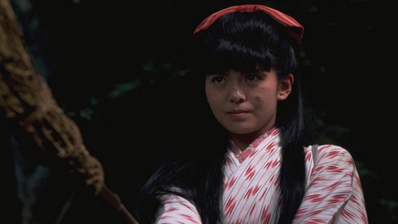 кадр из фильма はいからさんが通る