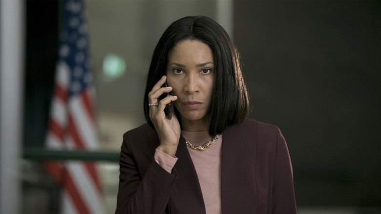 кадр из фильма Вне юрисдикции