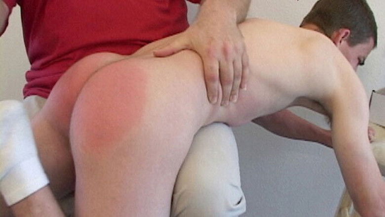 кадр из фильма Spanking Squirts