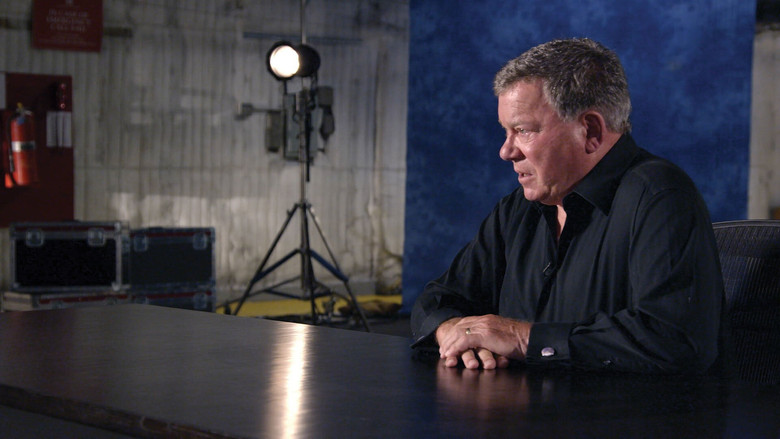 кадр из фильма Ради Спока