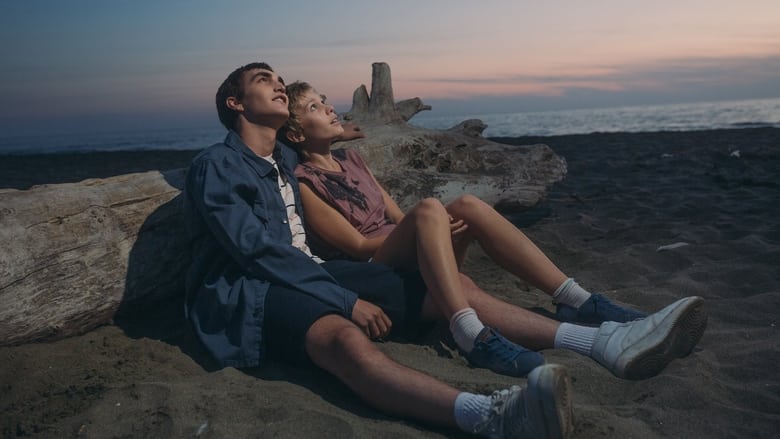 кадр из фильма Сверхновая звезда