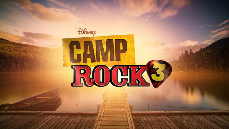 кадр из фильма Camp Rock 3