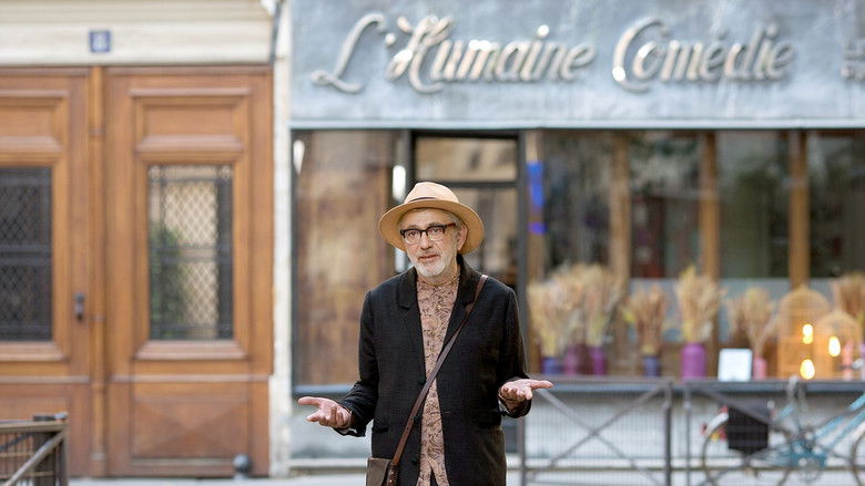 кадр из фильма Должно быть, это рай