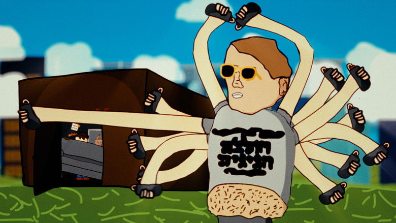 кадр из фильма מגפת הטיקטוק: בור תקציבי