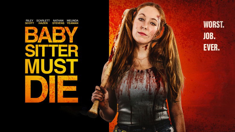 кадр из фильма Babysitter Must Die
