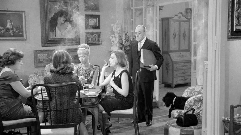 кадр из фильма Il comandante