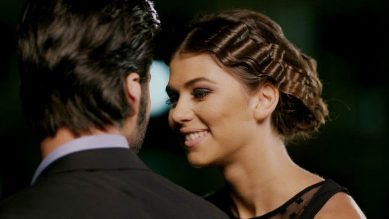 кадр из фильма Медовый месяц